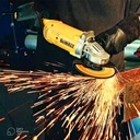 AMOLADORA INDUSTRIAL 2200 WATTS 7" DEWALT