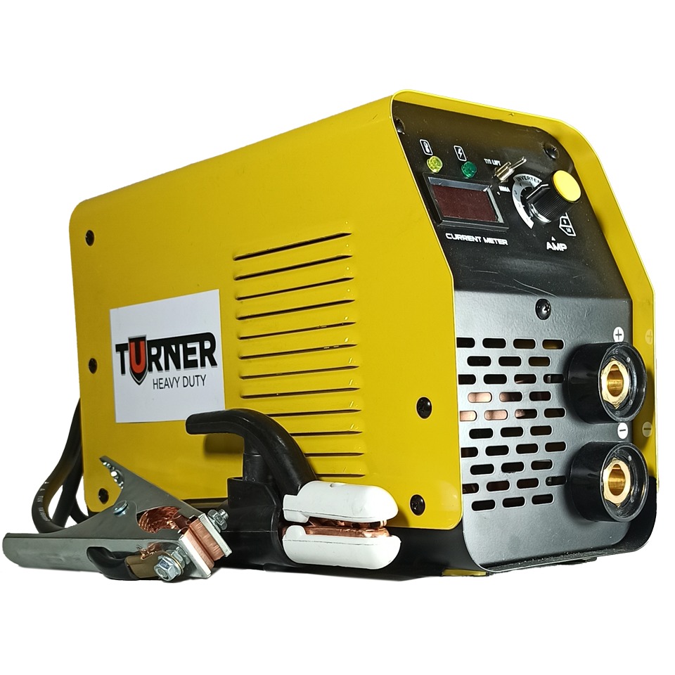 SOLDADORA MIG 3 EN UNO 250AMP 110/220V R25 TURNER  (copia) (copia)