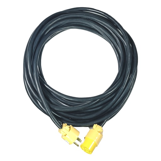 EXTENSION CABLE COBRE HOMOLOGADO 3X20 10MTS MULTIHILOS 8120 INCABLE