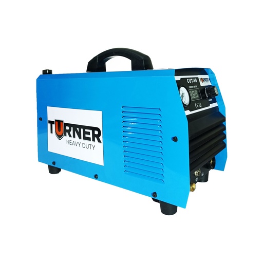 CORTADORA PLASMA 60AMP TURNER 616 ROJA