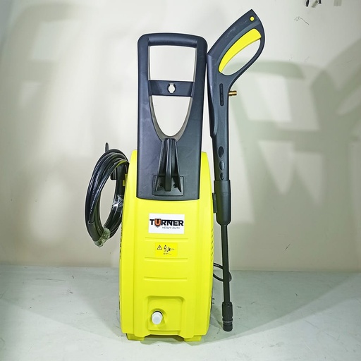 HIDROLAVADORA 2200 PSI 7 L/M CA AMARILLA TURNER KT4