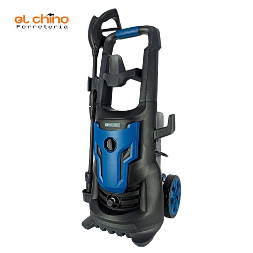 HIDROLAVADORA INDUCCION 2000 PSI 7.0 L/M AZUL TOOLCRAFT