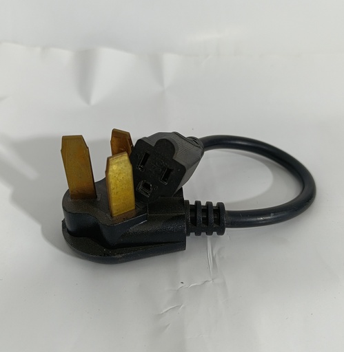 ENCHUFE ADAPTADOR 110/220V PATA GALLINA REPLUS