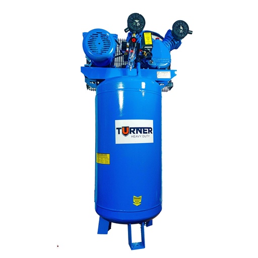 COMPRESOR BANDA VERTICAL 3HP 100LT PSI TURNER (copia)